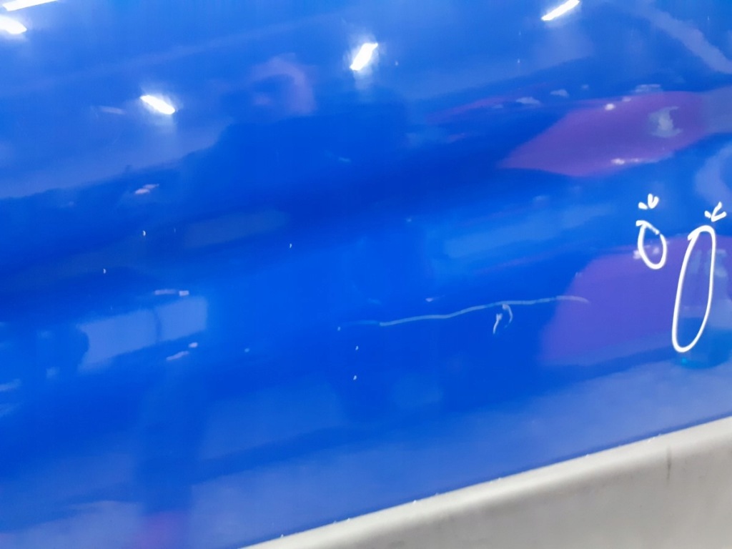 фото №3, Дверь левый перед citroen berlingo i 73l