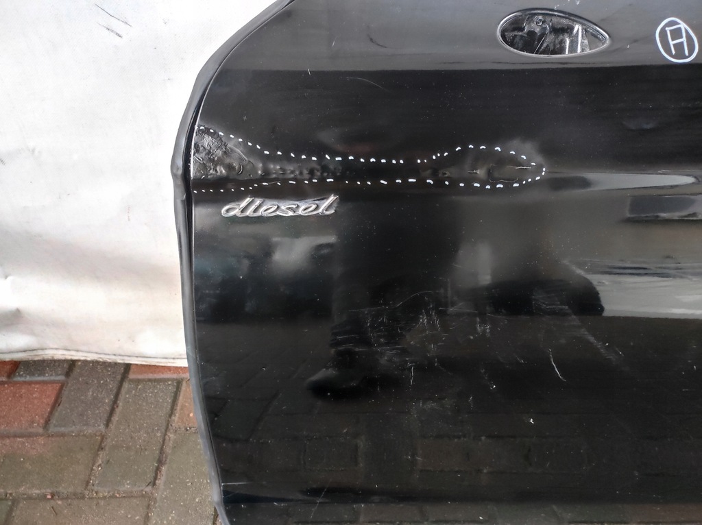 фото №12, Дверь porsche panamera 970 передние левая poznań