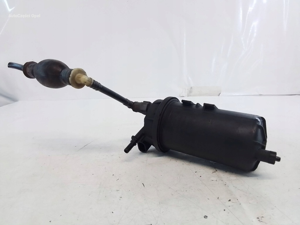 фото №1, Opel vivaro a trafic ii 2.0 корпус фільтра пального 8200780972