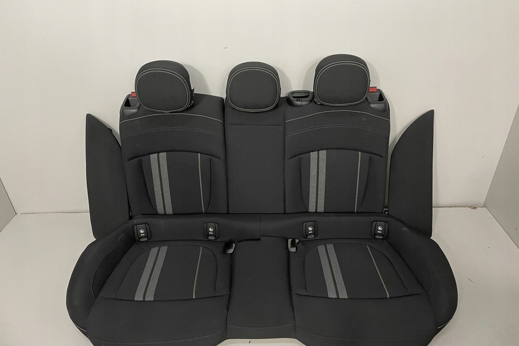 фото №11, Комплект сидений mini clubman f54 1234567 2016