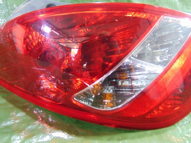 фото №14, Лампа левая задняя задняя hyundai i20