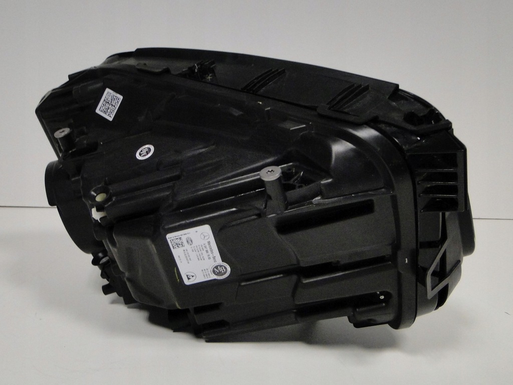 фото №14, Mercedes glb x247 247 lift лампа ліва multibeam led