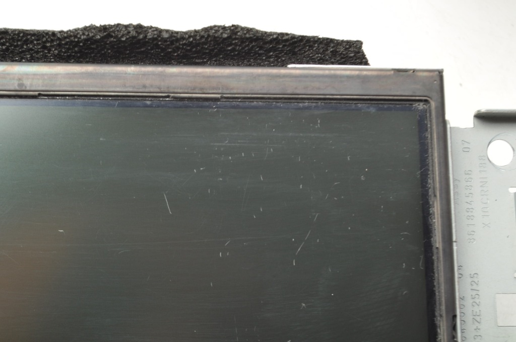 Volvo s60 ii v60 xc60 дисплей екран навігації 31382303 Зі Шроту