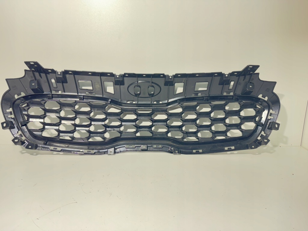 фото №7, Kia sportage iv 4 lift 2018 black решётка радиатора решётка радиатора радиатора