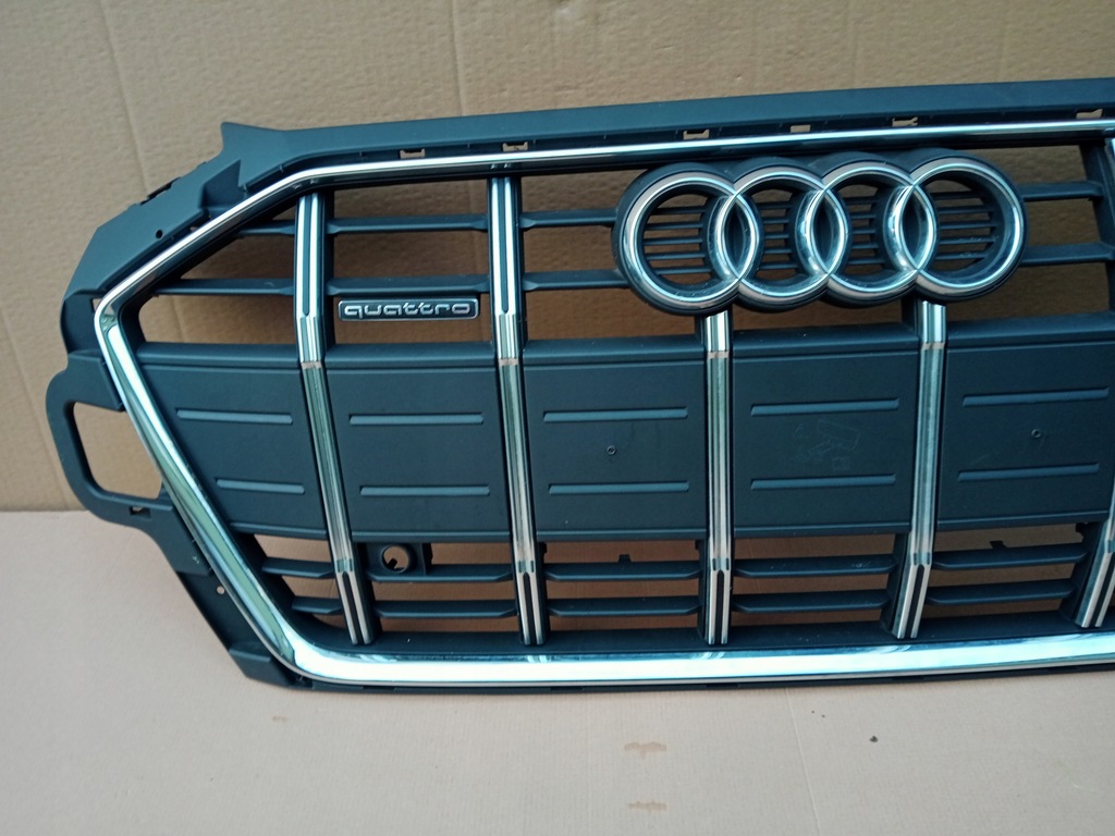 фото №2, Audi a4 b9 allroad lift решётка радиатора решётка радиатора 8w0853651dp 2019r-