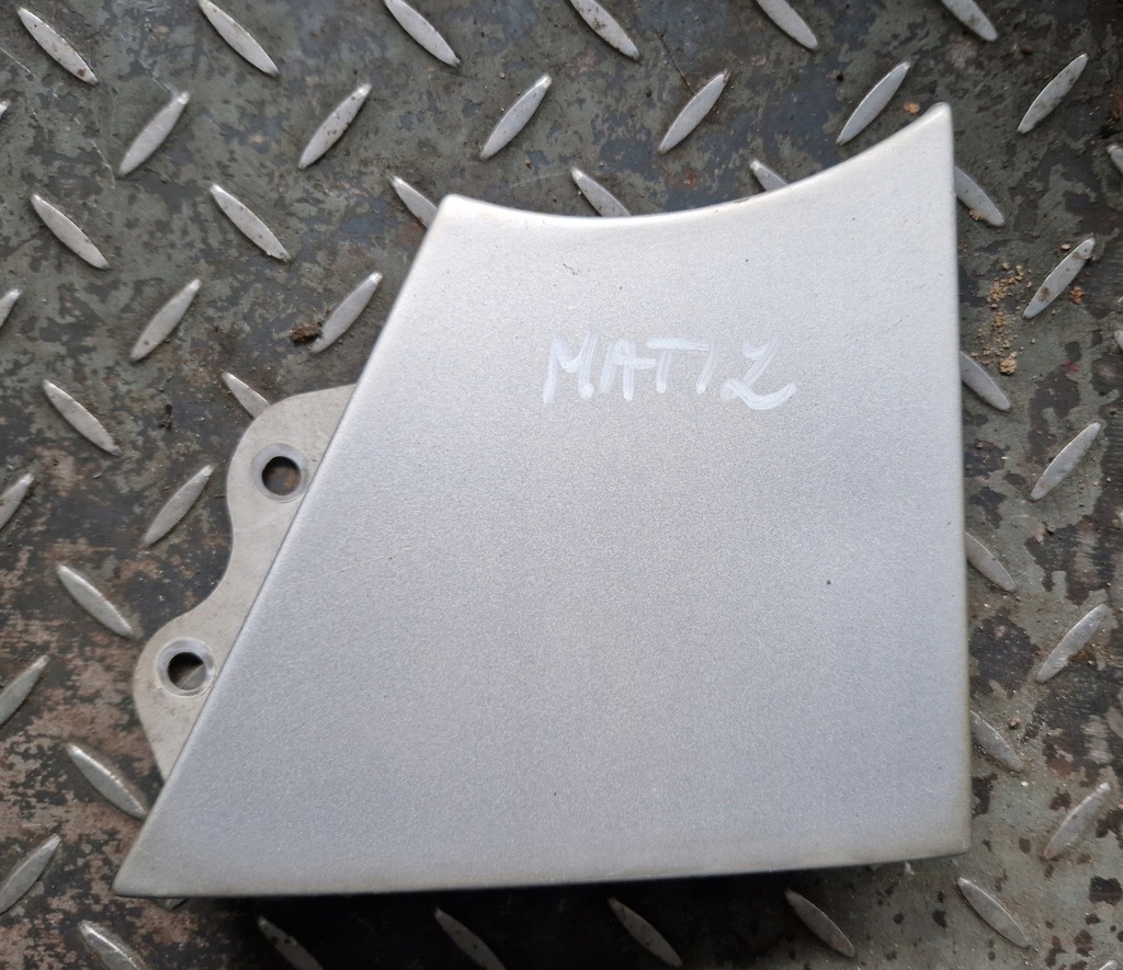 фото №1, Молдинг pod фара правий задня chevrolet matiz ii