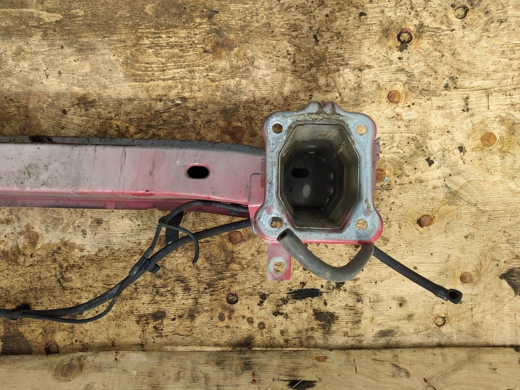 фото №8, Volvo c70 ii балка перед 612-26