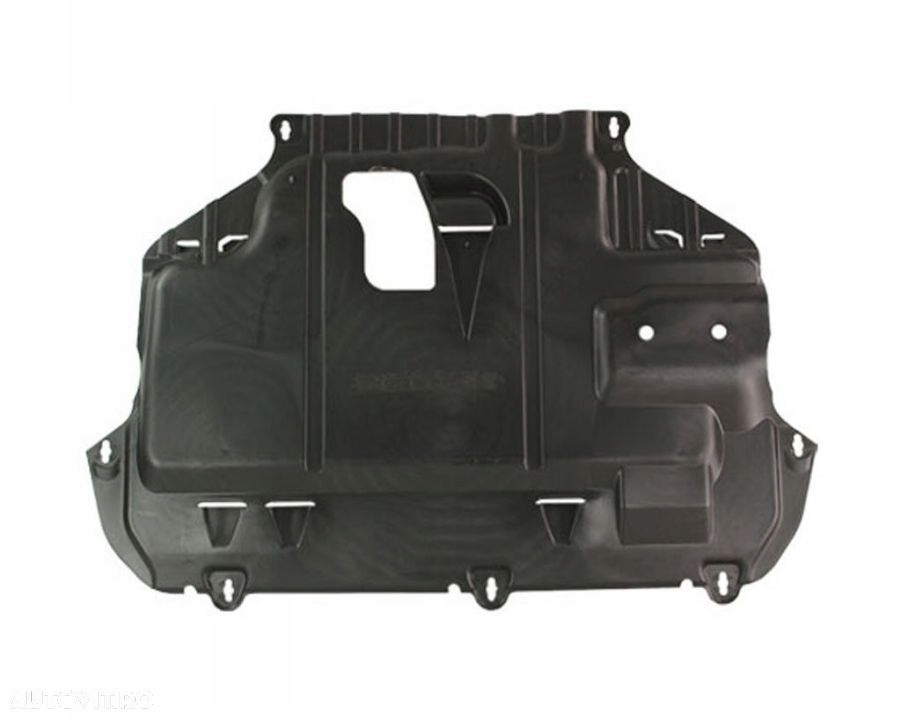 фото №5, Ford focus ii mk2 c-max 04-07 захист двигуна кліпса