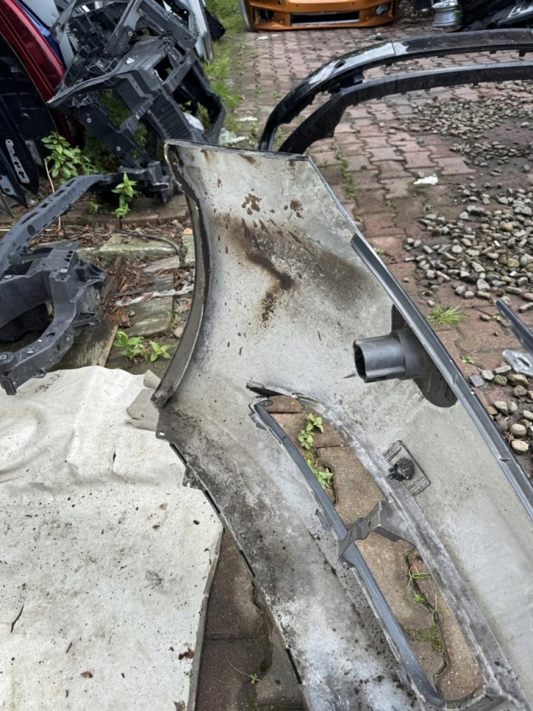 Купить Бампер перед opel insignia a 1 08-13