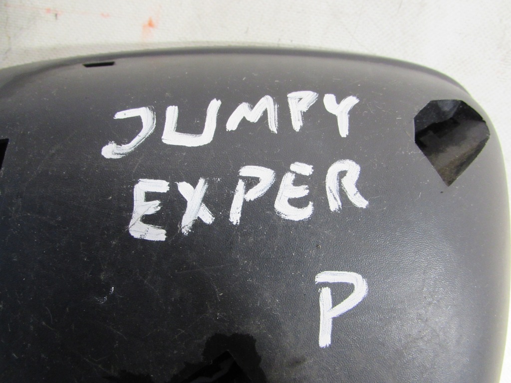 фото №7, Корпус зеркало 12473030 fiat scudo 2 peugeot expert citroen jumpy правая