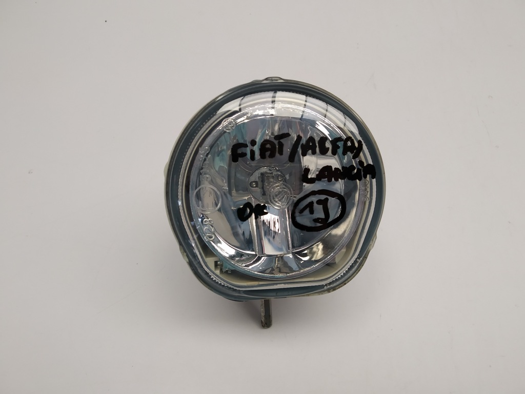 фото №1, Fiat lancia alfa romeo противотуманная фара ducato panda doblo