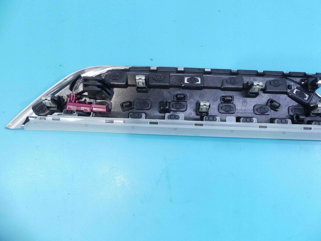 фото №6, Молдинг dekor двері лівий задня led bmw 7 g11