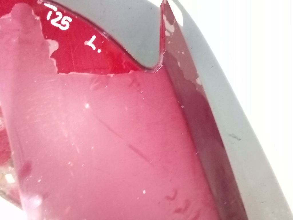 фото №6, Toyota avensis t25 крыло левый