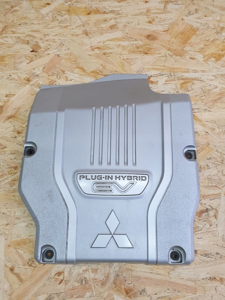 фото №1, Outlander iii крышка двигателя гибрид 9499d992