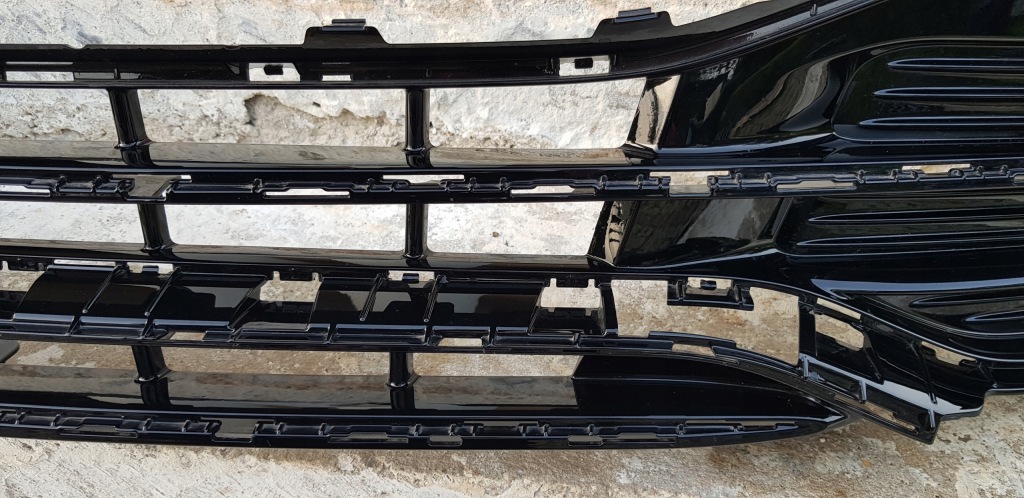 фото №7, Mercedes eqs v297 решітка решітка радіатора w бампер передній