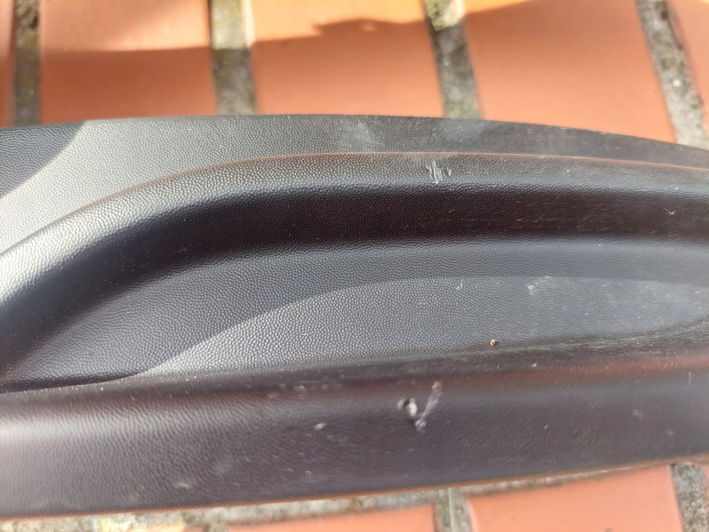 фото №14, Renault megane iii 3 lift 13-16 решётка бампера решётка радиатора правая перед передняя