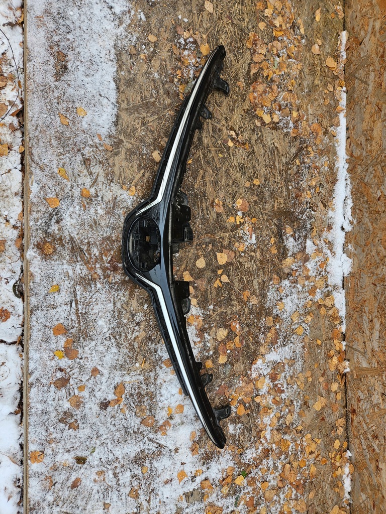 фото №6, Toyota corolla e21 sedan усилитель решетка перед