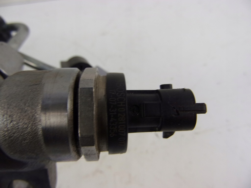 фото №6, Jeep compass ii 2.0 mjt 17- молдинг впрыскная 55277611