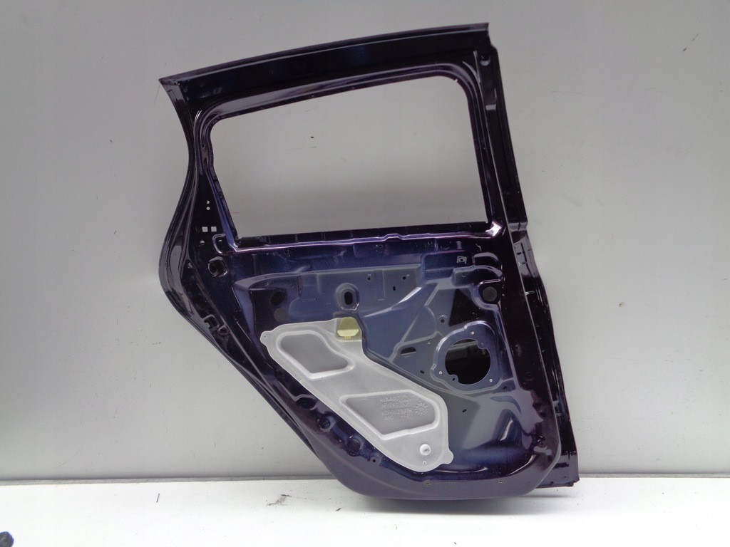 фото №7, Дверь левая задние renault zoe 12- nr 28042