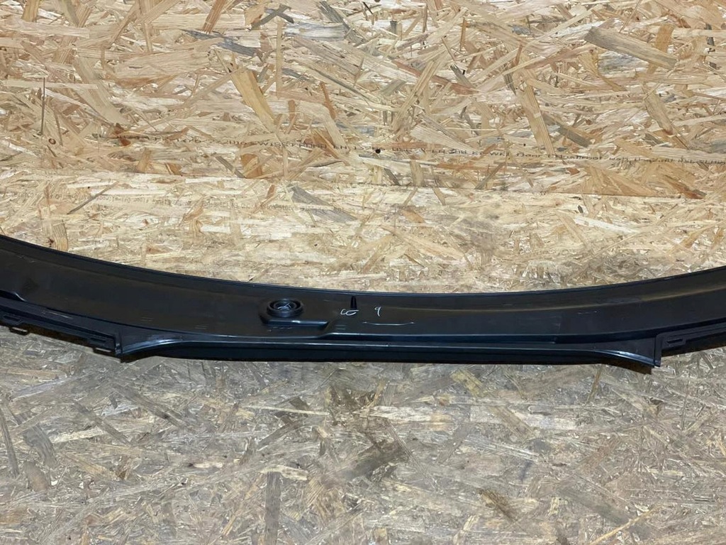 фото №10, Жабо защита bmw x5 g05 x7 g07 7434879