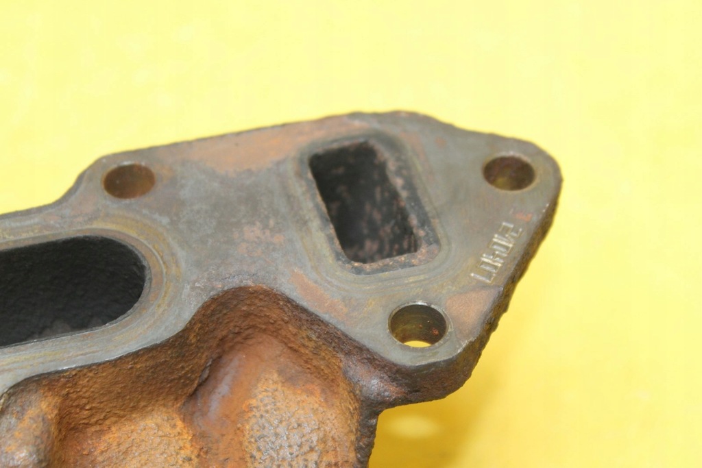 фото №12, Mercedes-benz оригинальный номер a6401420301 коллектор выпускной