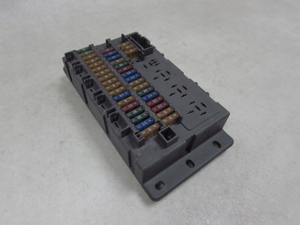 Mini cooper one r50 r53 r56 коробка запобіжників bsi 518030507 Доставка