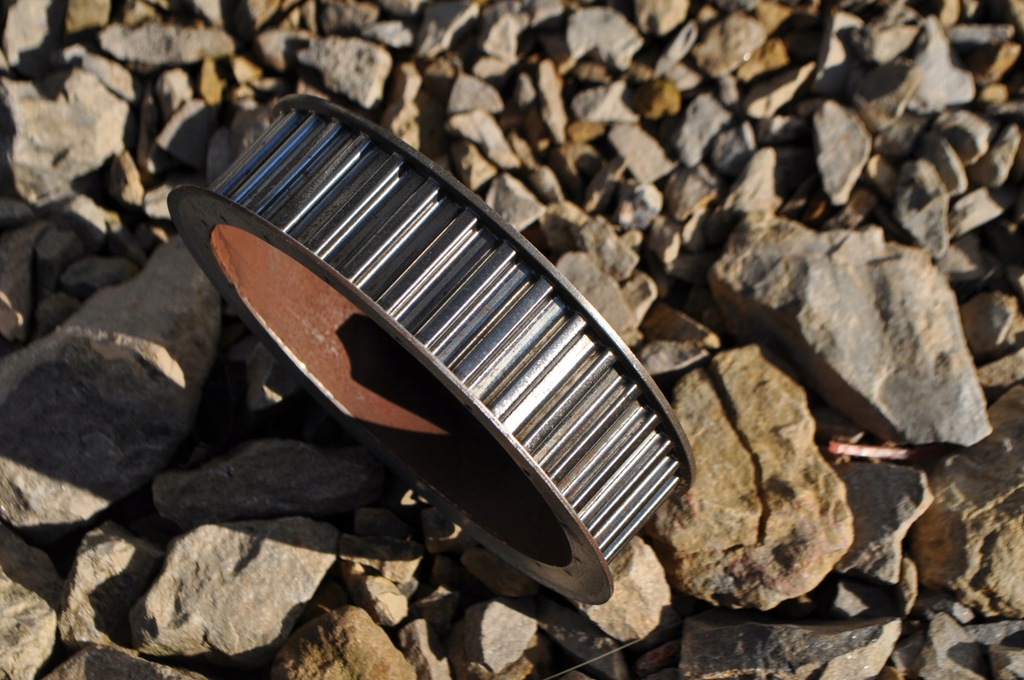 фото №3, Audi vw 2.5tdi колесо зубчасте розподільного валу 059109111g