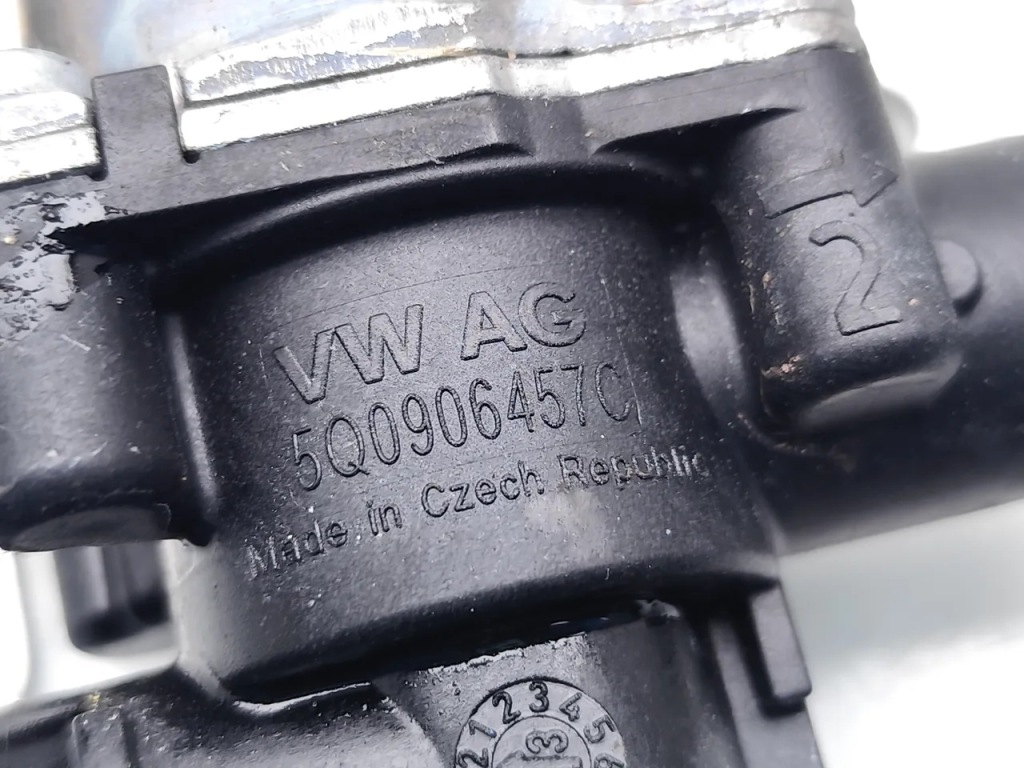 фото №7, Audi q4 насос циркуляції / циркуляція води 45 e-tron quattro двигун електричний