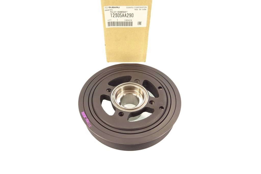 Купить Subaru legacy outback 03- шкив коленчатого вала 3.0 h6
