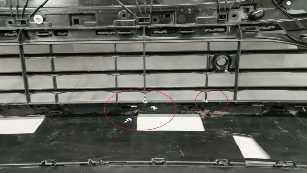 фото №14, Бампер перед передний audi q4 e-tron e tron 21-