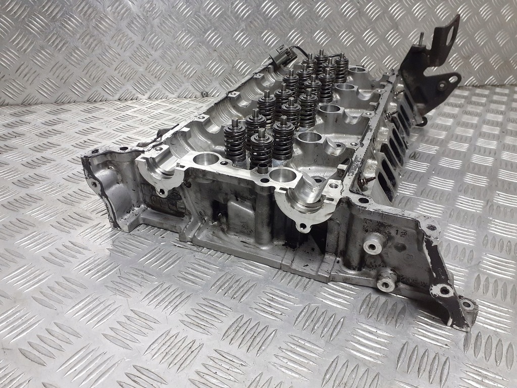 фото №5, Головка ford mondeo mk3 2.0 tdci