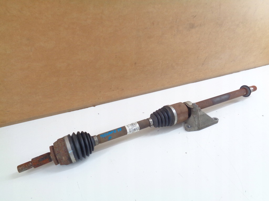 фото №3, Renault megane iv 4 1.6 tce привідний вал права