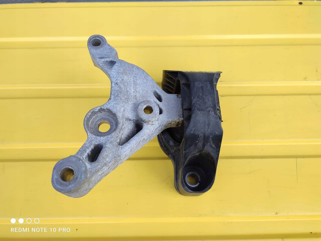 фото №1, Renault megane iv кронштейн подушка двигуна 1.6tce