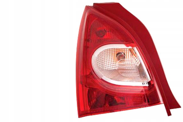 фото №5, Depo le renault twingo ii задняя