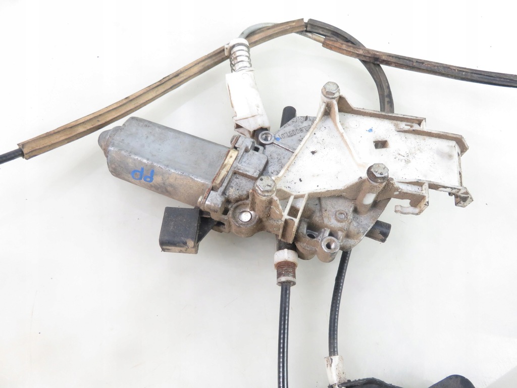 фото №7, Підйомник скло правий передній land rover freelander 0536006101