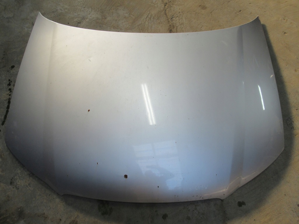 фото №1, Audi a3 8p малий решітка радіатора капот ly7w