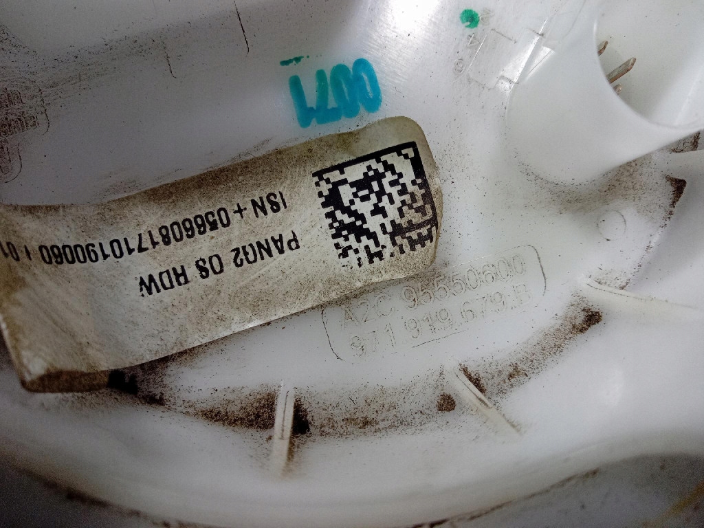 фото №6, Porsche panamera ii 971 4.0 turbo насос пального 971919679b