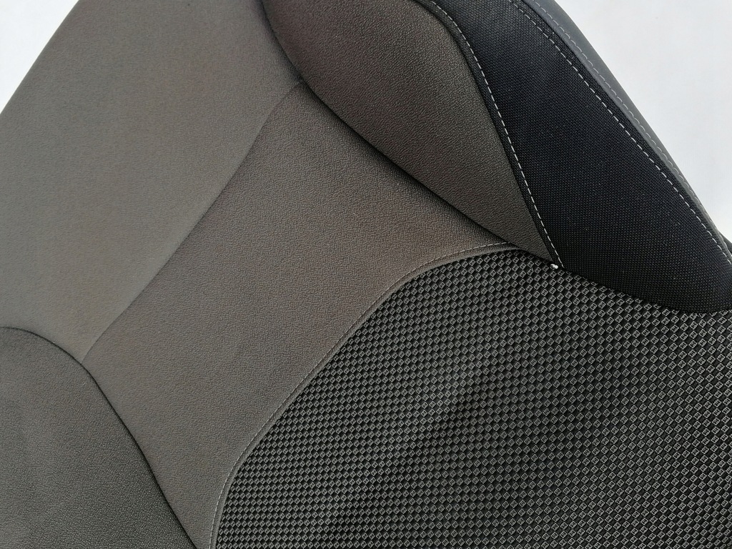 фото №3, Citroen c3 спинка сиденье коричневый оригинал