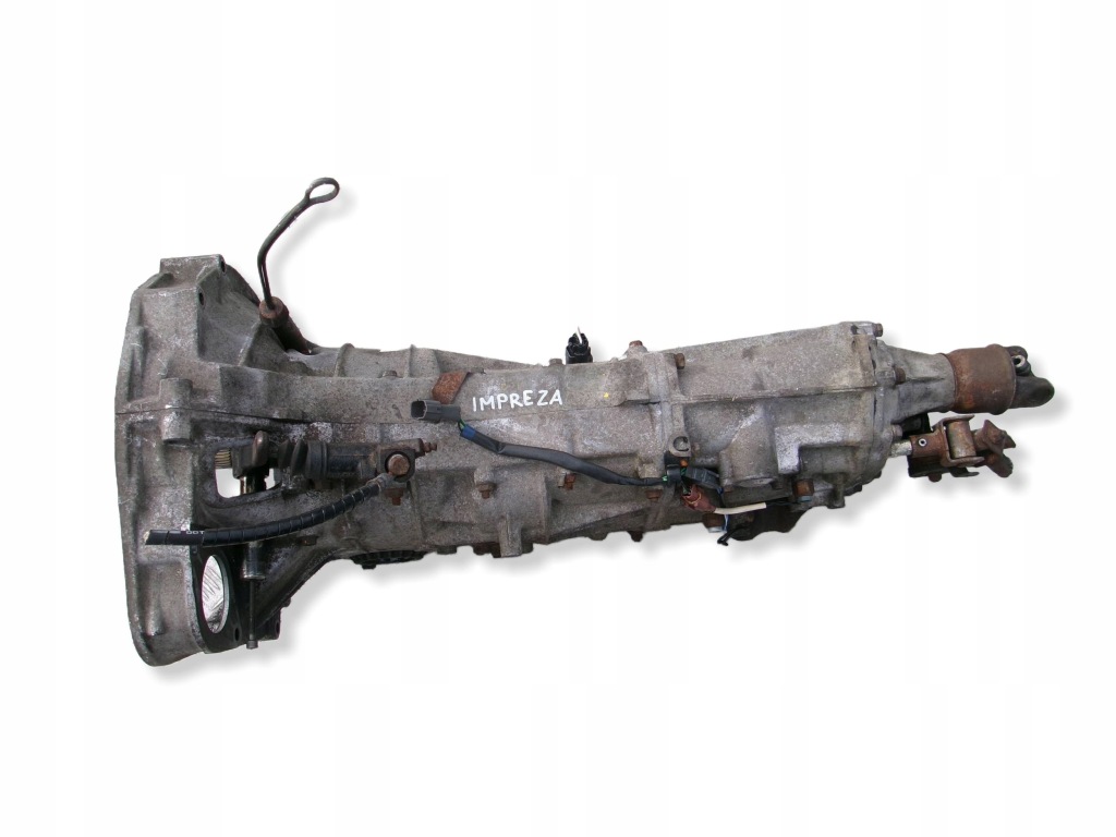 Купити Куліса перемикання передач subaru impreza 2 004289