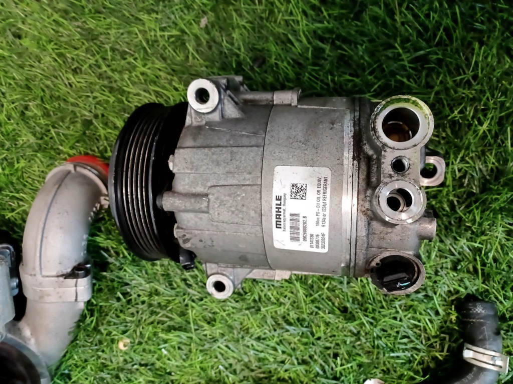 фото №5, Форсунки насос турбина maserati ghibli 3.0