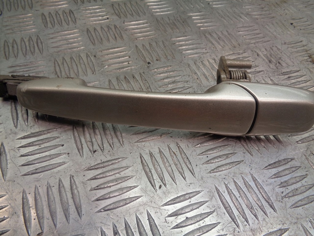 фото №1, Ручка ліва задня зовнішня mazda 6 gg