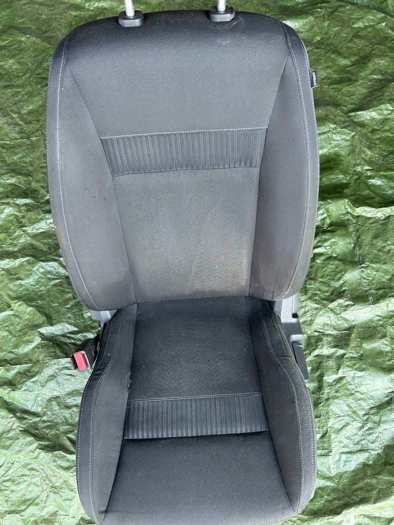 фото №2, Сиденье левый ford ranger 5 2016r