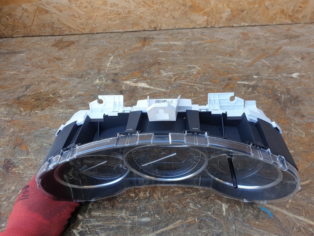 фото №5, Mazda cx5 i lift счетчик приборная панель gmka1kc 2.2d