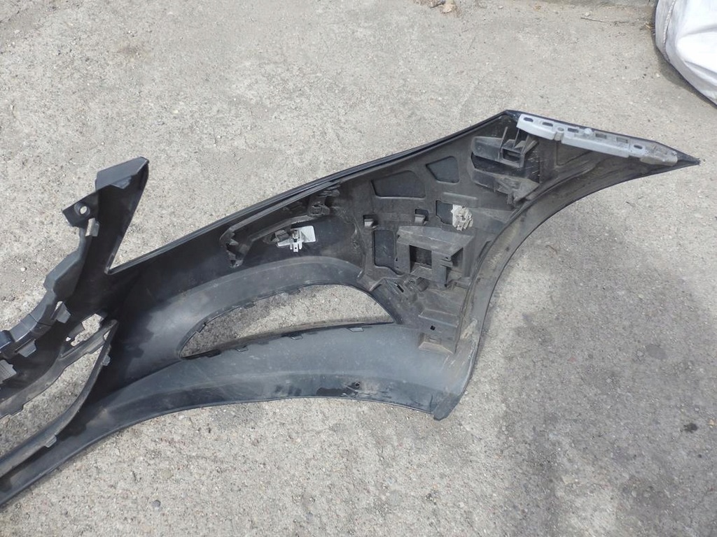 фото №7, Бампер перед mercedes w222 s-klasa хороший