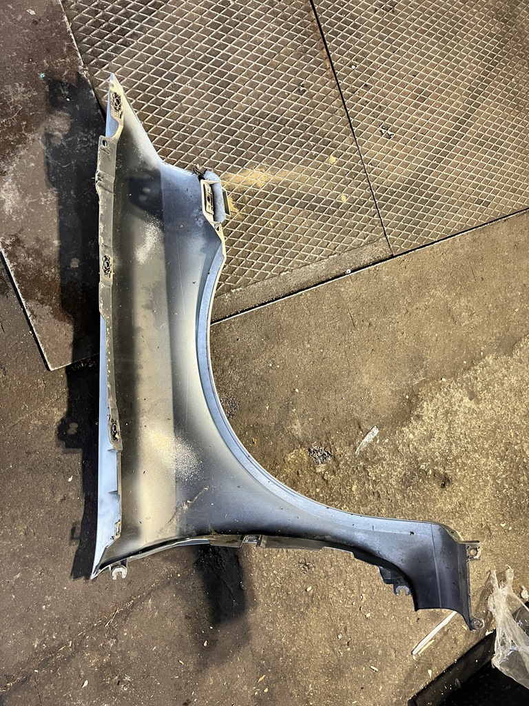 фото №5, 52 renault laguna ii крила лівий tebg