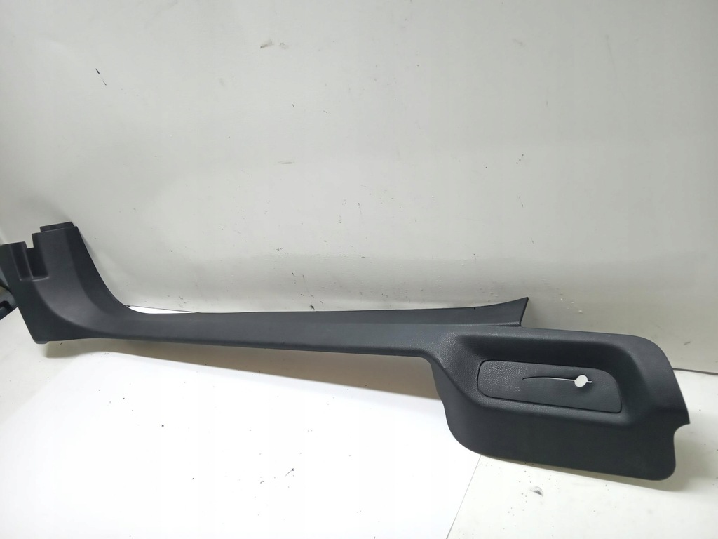 фото №1, Молдинг поріг захист права opel astra iv j gtc