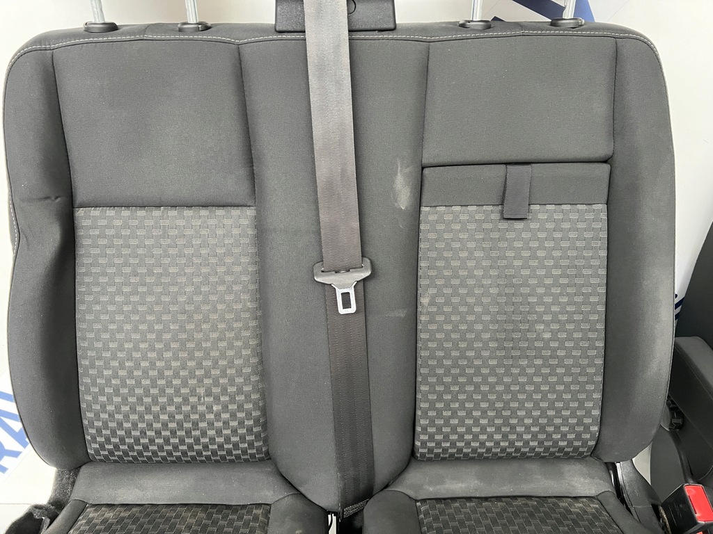 фото №8, Комплект сидений сиденье водителя сиденья заднее сиденье лавка ford transit vii mk8 eu