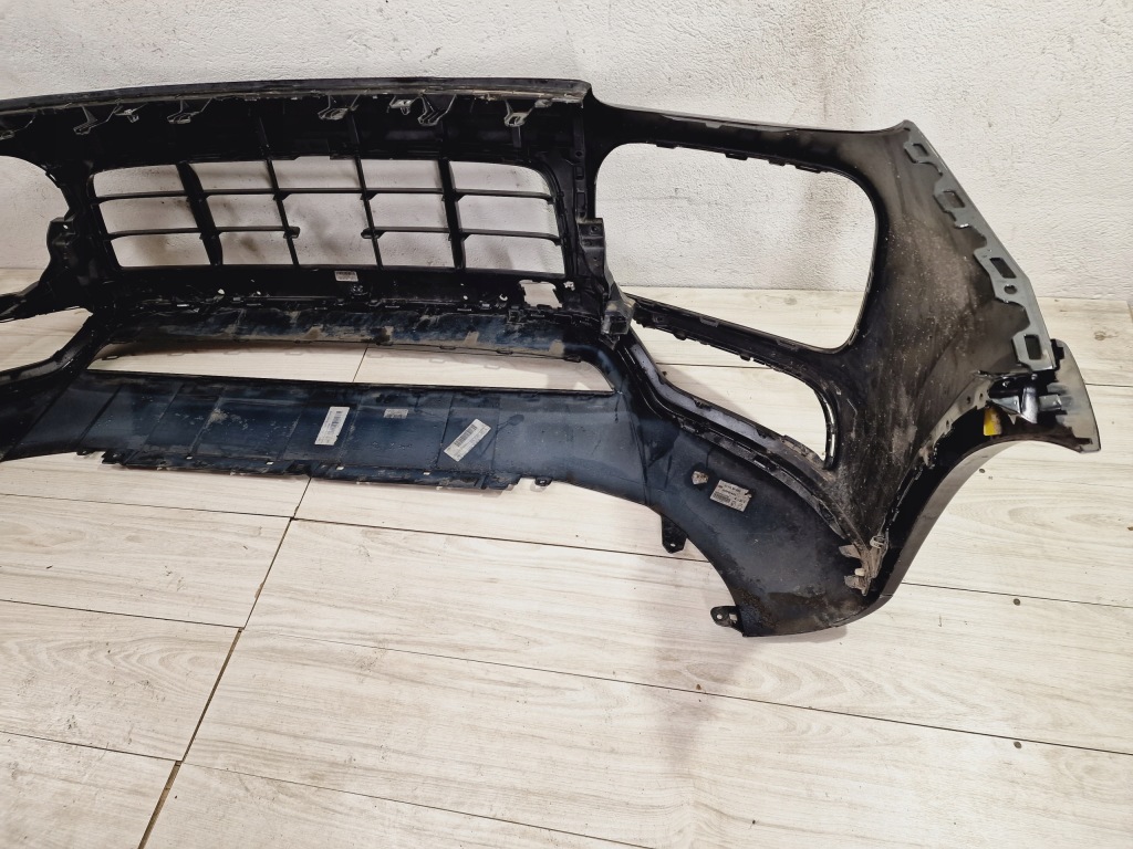 фото №13, Porsche cayenne 9y0 gts sport design бампер перед