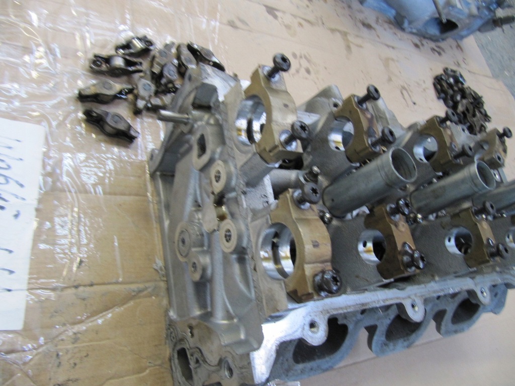 фото №15, Dodge durango 11- 3.6 головка левая правая толкатель коромысло