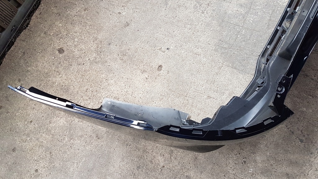 фото №8, Бампер задний bmw x4 g02 f98 m-pakiet